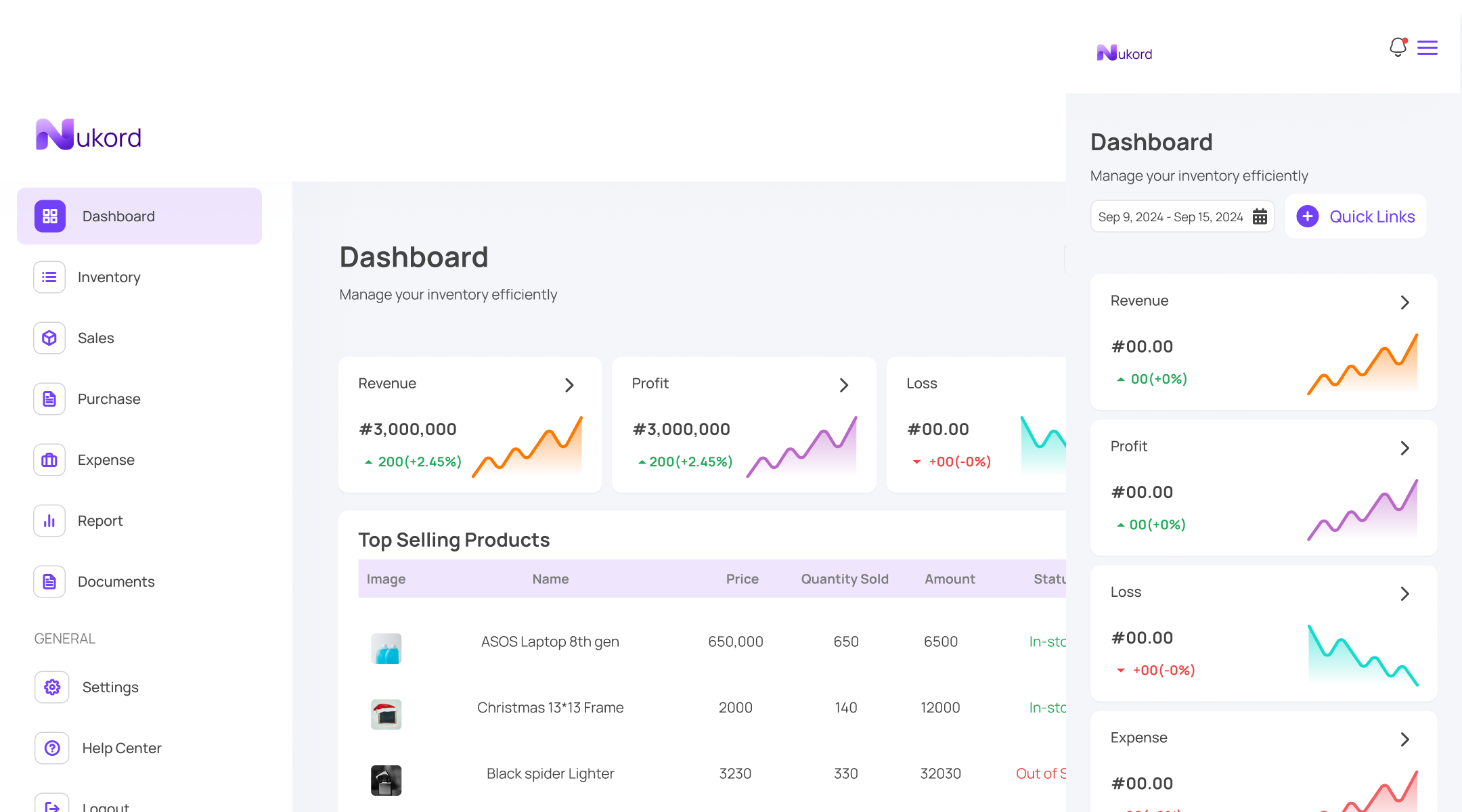 dashboard image