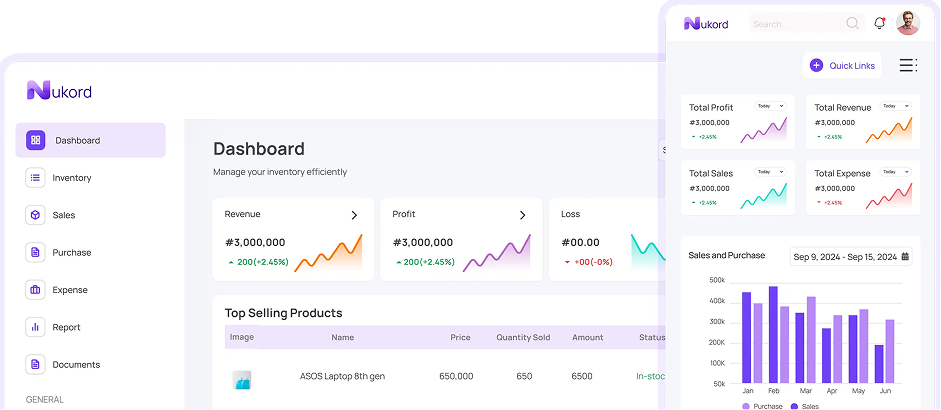 Nukord Product Image